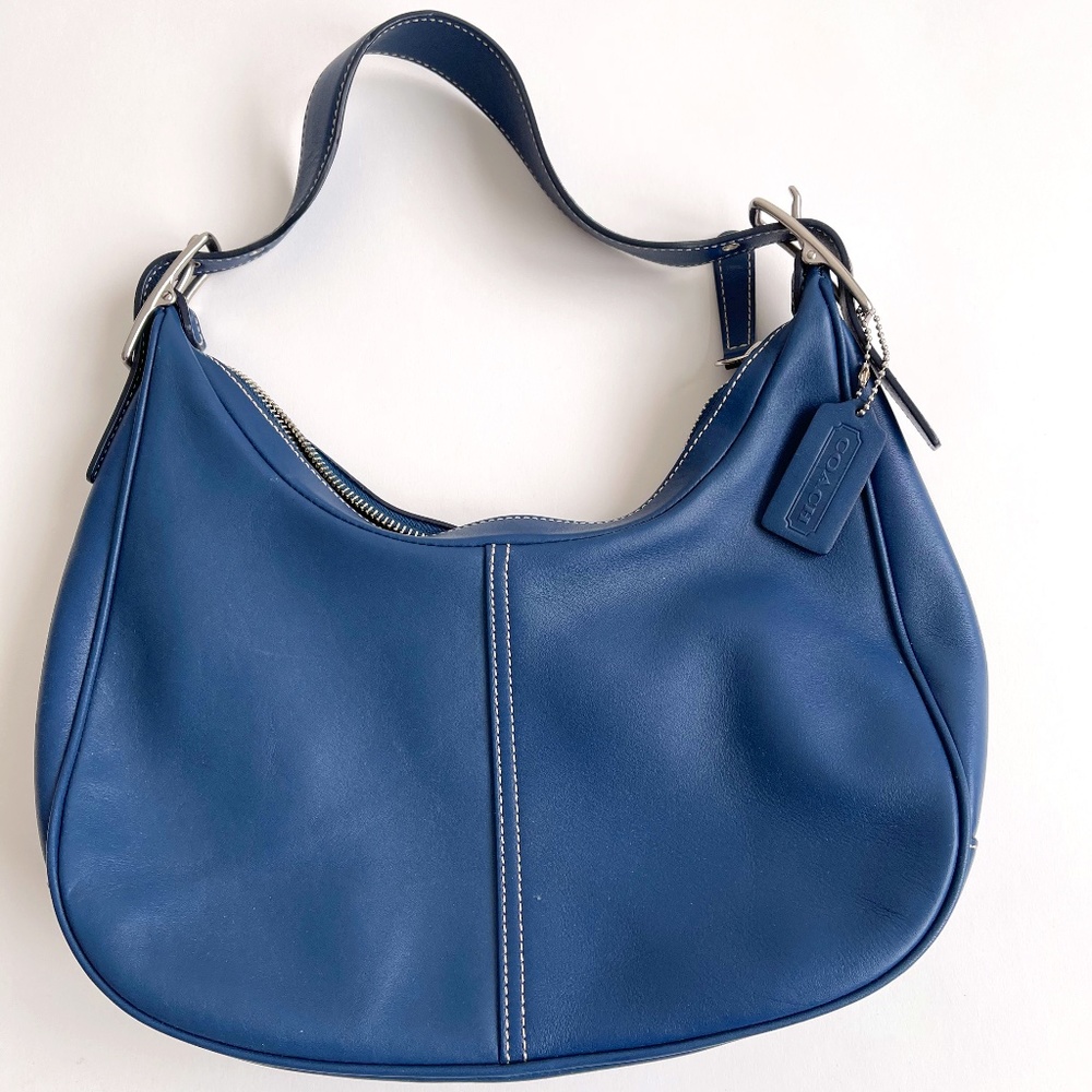 Vintage Coach Hobo Bag